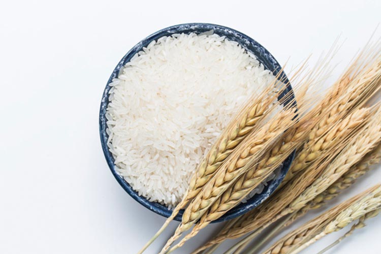 زمان و نحوه جداسازی پوسته برنج